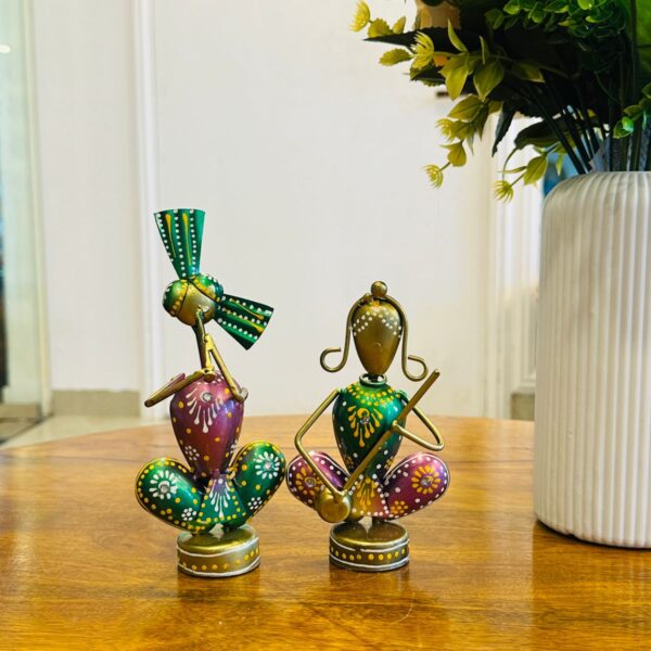 Table Decoration Couple S/2