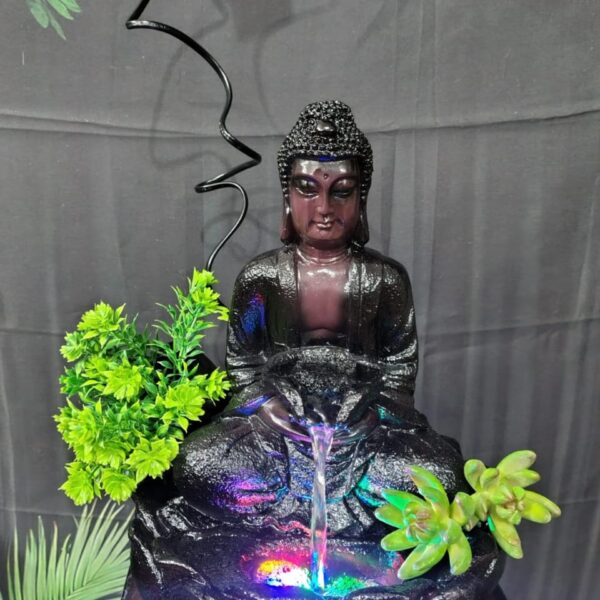 1 Feet Customizable Buddha Fountain
