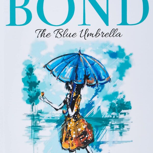 The Blue Umbrella
