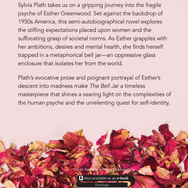 The Bell Jar By Sylvia Plath