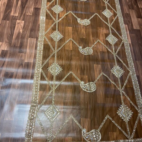 Premiums Heavy Malai Silk Embellished Lehenga