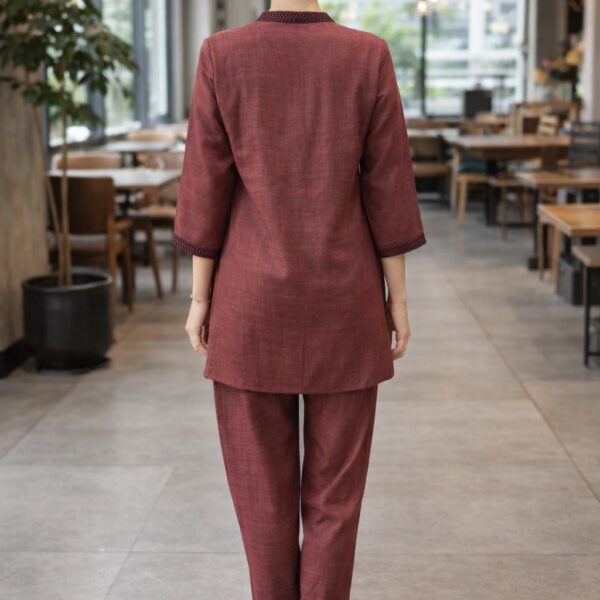 Poly Linen Cotton Thread Work Cord Set