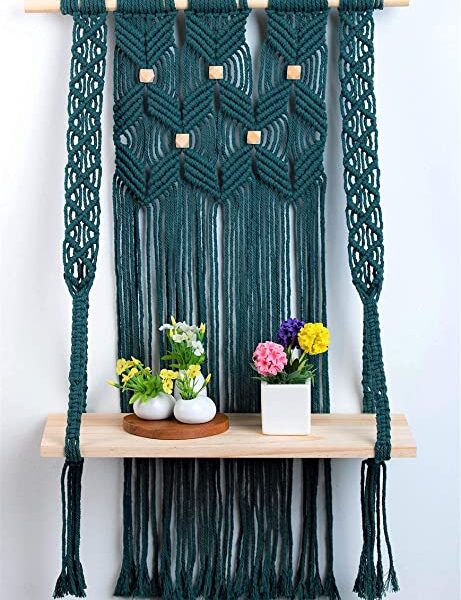 Macrame wall showpiece big size