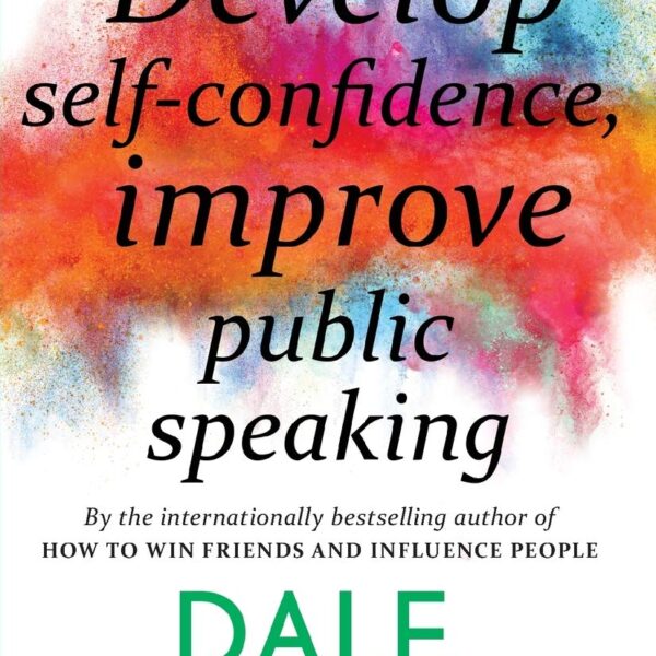 How To Develop Self-Confidence & Influence People By Public Speaking