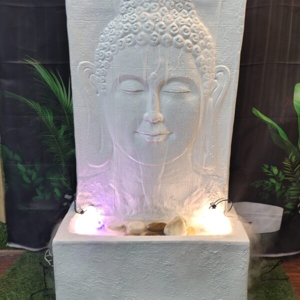 Buddha fountain