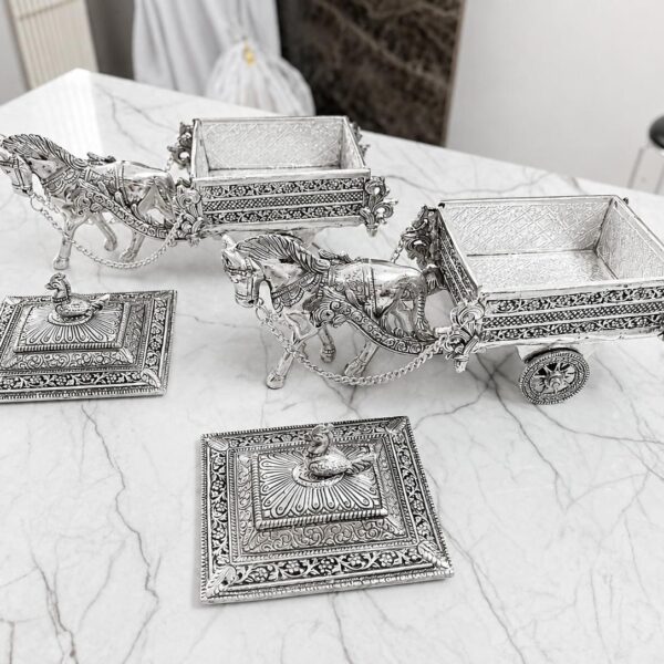 Designer table top rath dryfruits Bowl