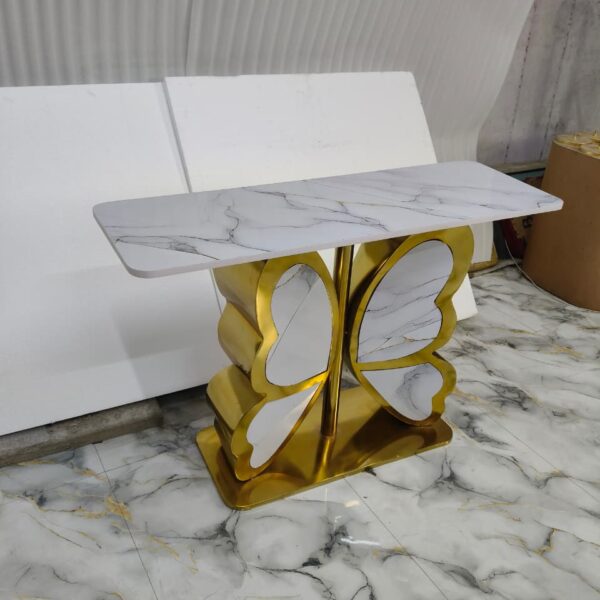 Butterfly Console Table – Where Art Meets Luxury