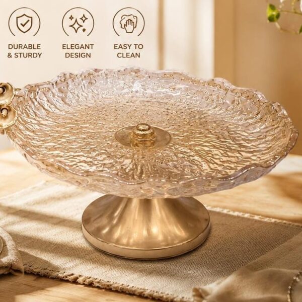 Royal European Footed Fruit Bowl