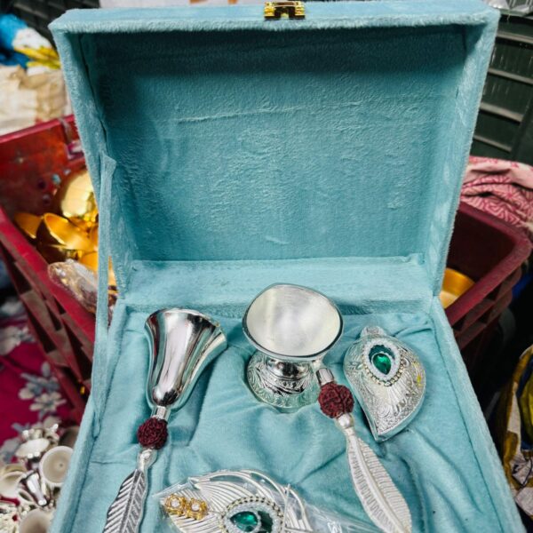 Bell diya chodha stick with box