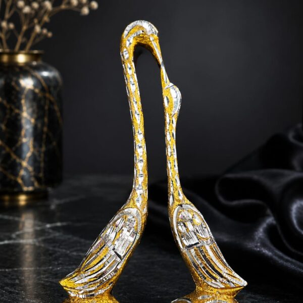 Swan Love Birds Set