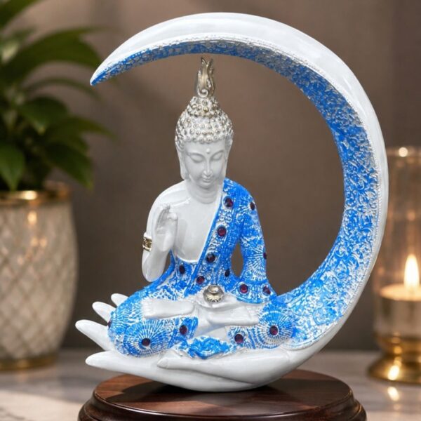 Moon Lord Buddha Statue