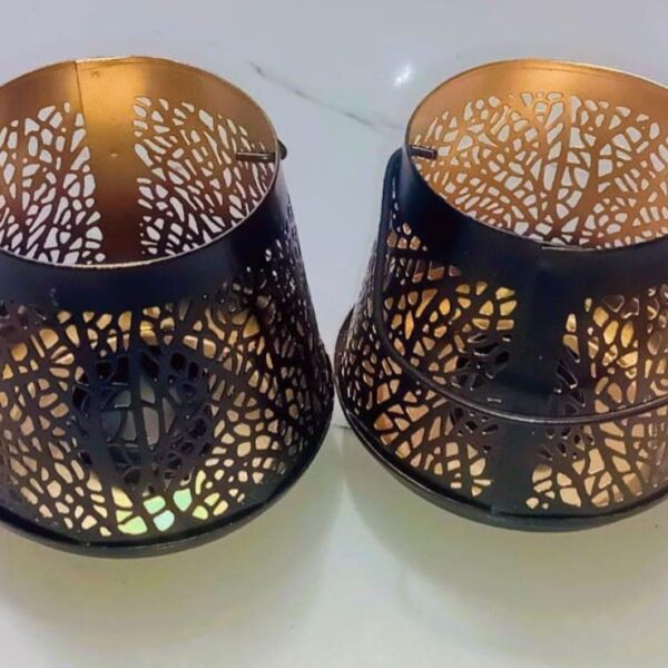 Shadow Tealight Hanging Home Decor
