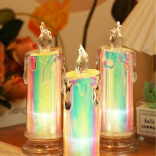 Multicolour led lights for diwali