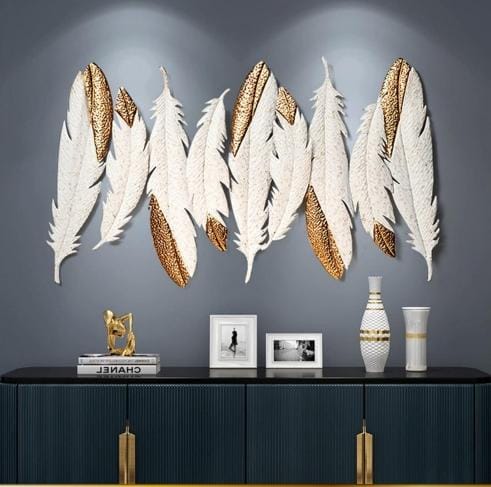 Leaf Wall Decor