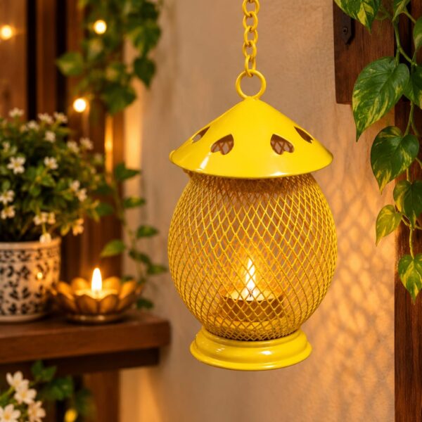 Tealight Cage Hanging
