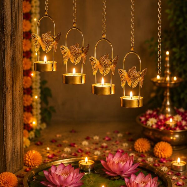 Butterfly Hanging (Set of 12)
