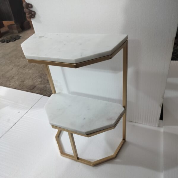 Stylish Accent Side Table