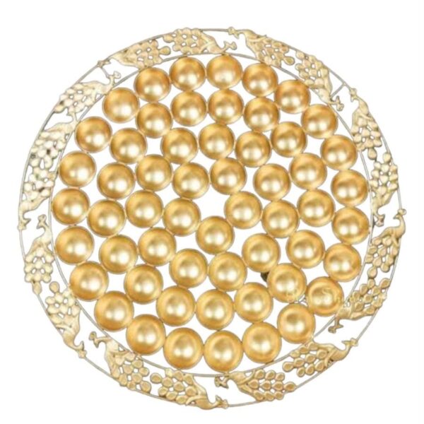 Mayur Chappan Bhog Thaal