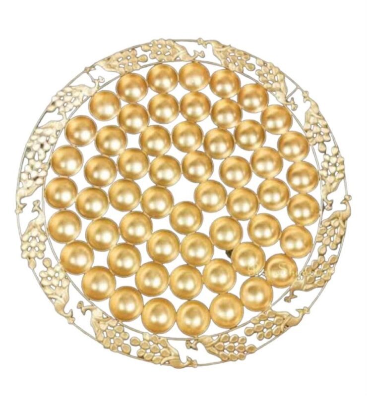 Mayur Chappan Bhog Thaal - Image 2