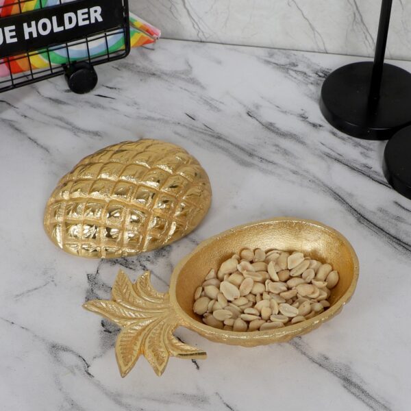 Small Pineapple Platter