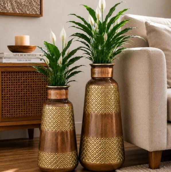Flower Pot set of Two