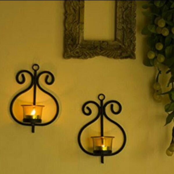 Tealight Wall Sconce